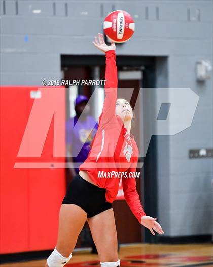 Thumbnail 1 in Alief Hastings vs. Fort Bend Travis photogallery.