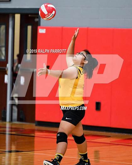 Thumbnail 3 in Alief Hastings vs. Fort Bend Travis photogallery.