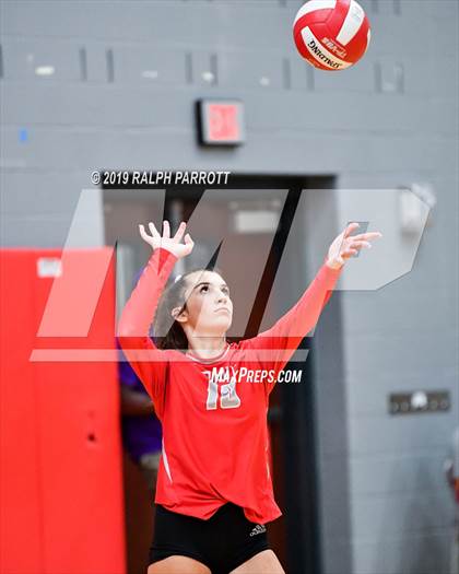 Thumbnail 1 in Alief Hastings vs. Fort Bend Travis photogallery.