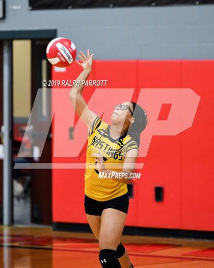 Thumbnail 1 in Alief Hastings vs. Fort Bend Travis photogallery.