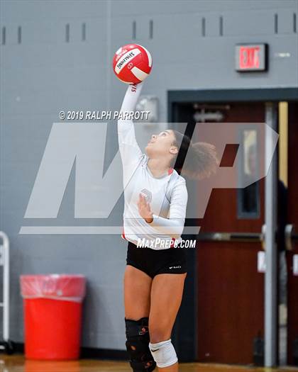 Thumbnail 1 in Alief Hastings vs. Fort Bend Travis photogallery.