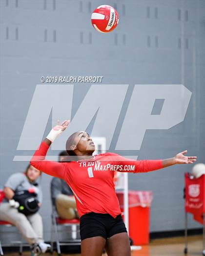 Thumbnail 1 in Alief Hastings vs. Fort Bend Travis photogallery.