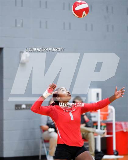 Thumbnail 2 in Alief Hastings vs. Fort Bend Travis photogallery.