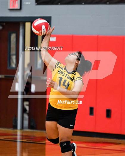 Thumbnail 2 in Alief Hastings vs. Fort Bend Travis photogallery.