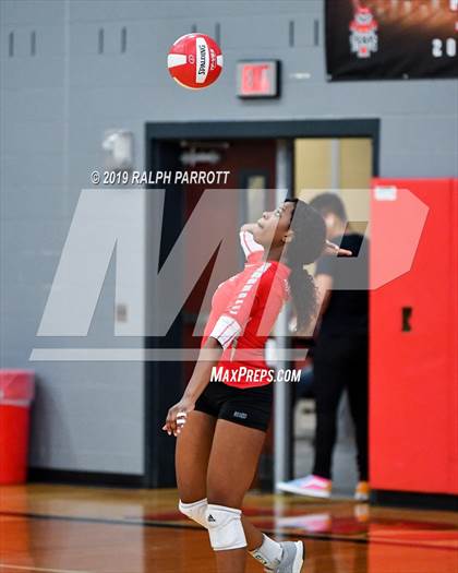 Thumbnail 3 in Alief Hastings vs. Fort Bend Travis photogallery.