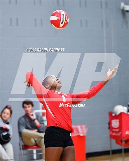 Thumbnail 3 in Alief Hastings vs. Fort Bend Travis photogallery.