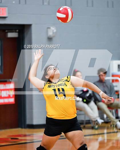 Thumbnail 1 in Alief Hastings vs. Fort Bend Travis photogallery.