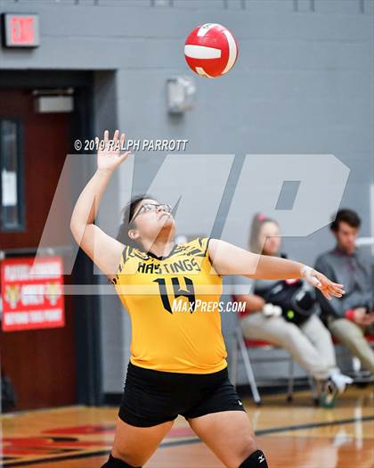 Thumbnail 3 in Alief Hastings vs. Fort Bend Travis photogallery.