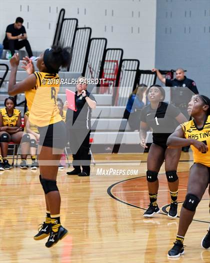 Thumbnail 1 in Alief Hastings vs. Fort Bend Travis photogallery.