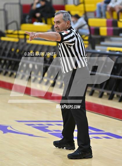 Thumbnail 2 in Perry vs. Millennium (Hoophall West Invitational) photogallery.