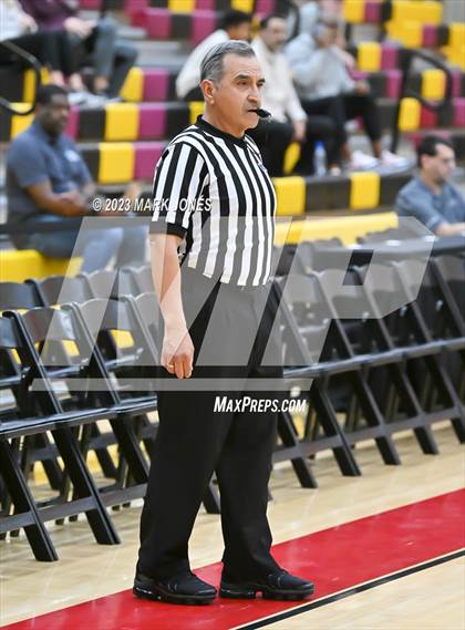 Thumbnail 2 in Perry vs. Millennium (Hoophall West Invitational) photogallery.