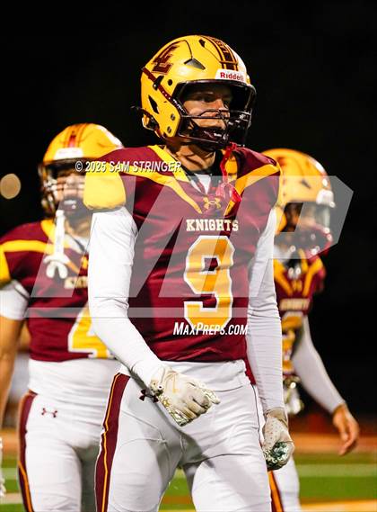 Thumbnail 2 in Acalanes @ Las Lomas (Senior Night) photogallery.