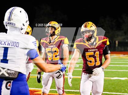 Thumbnail 2 in Acalanes @ Las Lomas (Senior Night) photogallery.