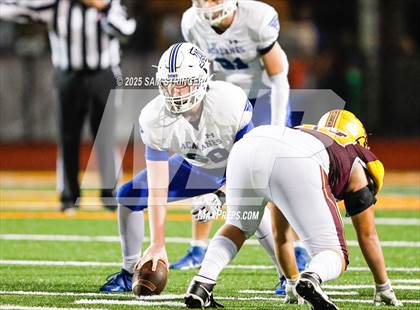 Thumbnail 2 in Acalanes @ Las Lomas (Senior Night) photogallery.