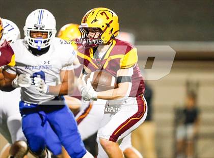 Thumbnail 1 in Acalanes @ Las Lomas (Senior Night) photogallery.