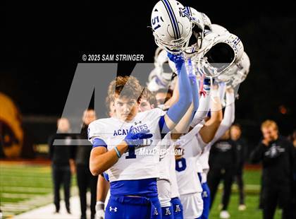 Thumbnail 3 in Acalanes @ Las Lomas (Senior Night) photogallery.