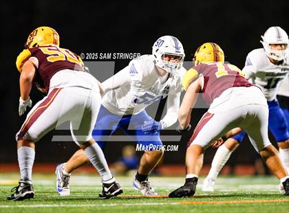 Thumbnail 1 in Acalanes @ Las Lomas (Senior Night) photogallery.