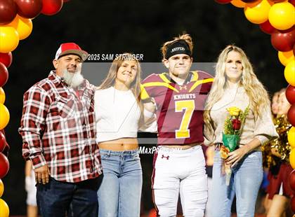 Thumbnail 3 in Acalanes @ Las Lomas (Senior Night) photogallery.