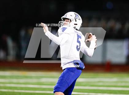 Thumbnail 1 in Acalanes @ Las Lomas (Senior Night) photogallery.