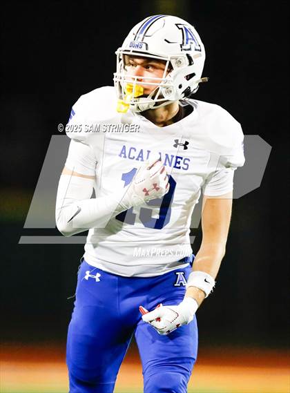 Thumbnail 1 in Acalanes @ Las Lomas (Senior Night) photogallery.