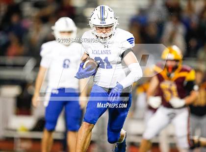 Thumbnail 3 in Acalanes @ Las Lomas (Senior Night) photogallery.