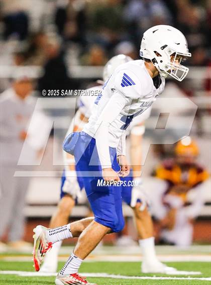 Thumbnail 1 in Acalanes @ Las Lomas (Senior Night) photogallery.