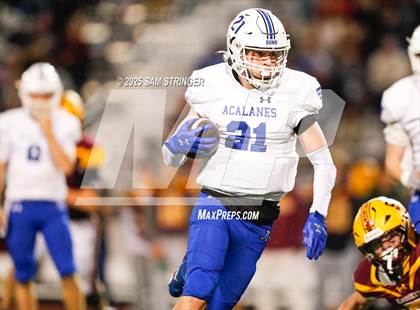 Thumbnail 2 in Acalanes @ Las Lomas (Senior Night) photogallery.