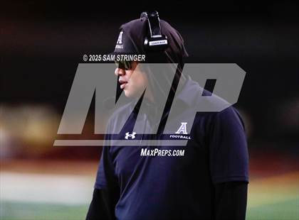 Thumbnail 3 in Acalanes @ Las Lomas (Senior Night) photogallery.