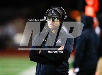 Thumbnail 1 in Acalanes @ Las Lomas (Senior Night) photogallery.