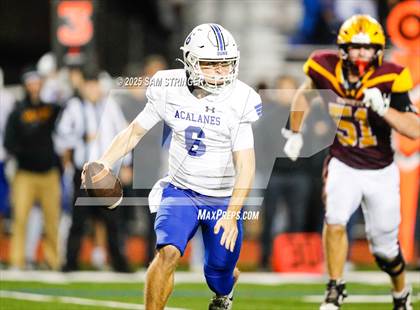 Thumbnail 1 in Acalanes @ Las Lomas (Senior Night) photogallery.
