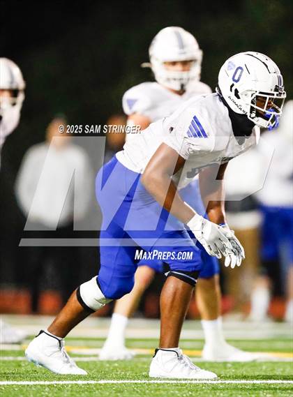 Thumbnail 2 in Acalanes @ Las Lomas (Senior Night) photogallery.