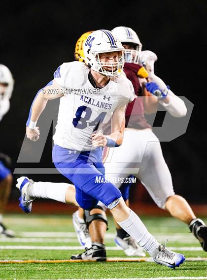Thumbnail 1 in Acalanes @ Las Lomas (Senior Night) photogallery.