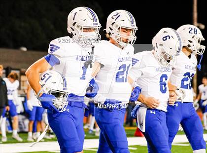 Thumbnail 2 in Acalanes @ Las Lomas (Senior Night) photogallery.