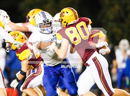 Thumbnail 3 in Acalanes @ Las Lomas (Senior Night) photogallery.