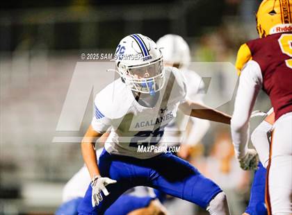 Thumbnail 3 in Acalanes @ Las Lomas (Senior Night) photogallery.