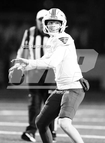 Thumbnail 3 in Acalanes @ Las Lomas (Senior Night) photogallery.