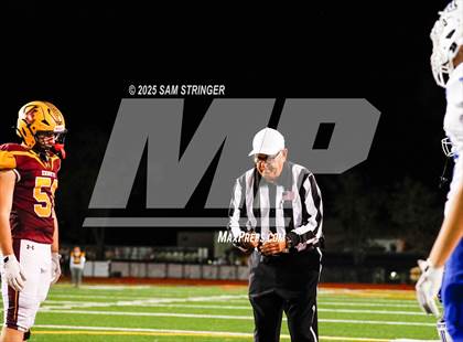 Thumbnail 2 in Acalanes @ Las Lomas (Senior Night) photogallery.