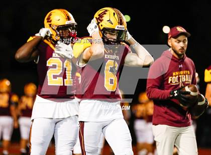 Thumbnail 2 in Acalanes @ Las Lomas (Senior Night) photogallery.