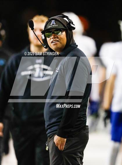 Thumbnail 1 in Acalanes @ Las Lomas (Senior Night) photogallery.