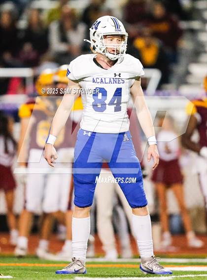 Thumbnail 3 in Acalanes @ Las Lomas (Senior Night) photogallery.