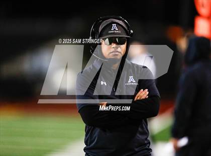 Thumbnail 3 in Acalanes @ Las Lomas (Senior Night) photogallery.