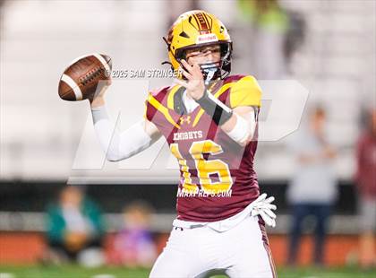 Thumbnail 1 in Acalanes @ Las Lomas (Senior Night) photogallery.