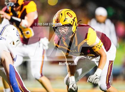Thumbnail 3 in Acalanes @ Las Lomas (Senior Night) photogallery.