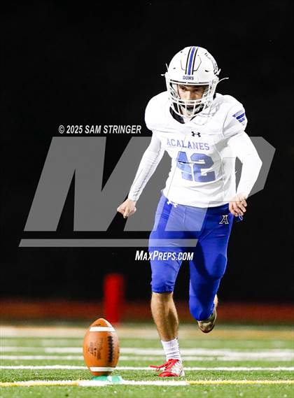 Thumbnail 2 in Acalanes @ Las Lomas (Senior Night) photogallery.