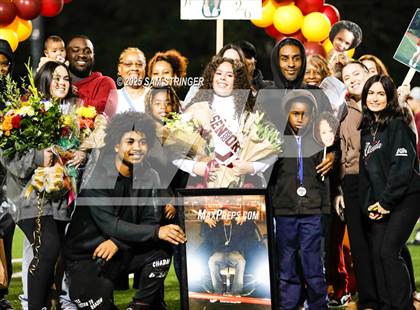 Thumbnail 2 in Acalanes @ Las Lomas (Senior Night) photogallery.