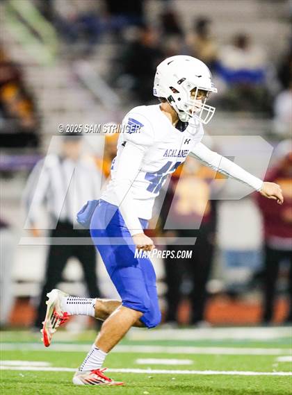 Thumbnail 2 in Acalanes @ Las Lomas (Senior Night) photogallery.