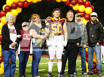 Thumbnail 2 in Acalanes @ Las Lomas (Senior Night) photogallery.