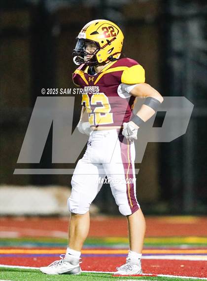 Thumbnail 2 in Acalanes @ Las Lomas (Senior Night) photogallery.