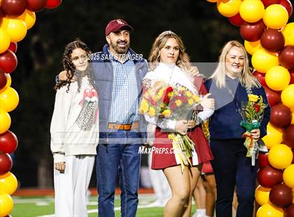Thumbnail 3 in Acalanes @ Las Lomas (Senior Night) photogallery.