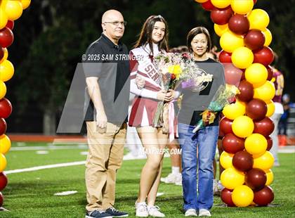 Thumbnail 2 in Acalanes @ Las Lomas (Senior Night) photogallery.